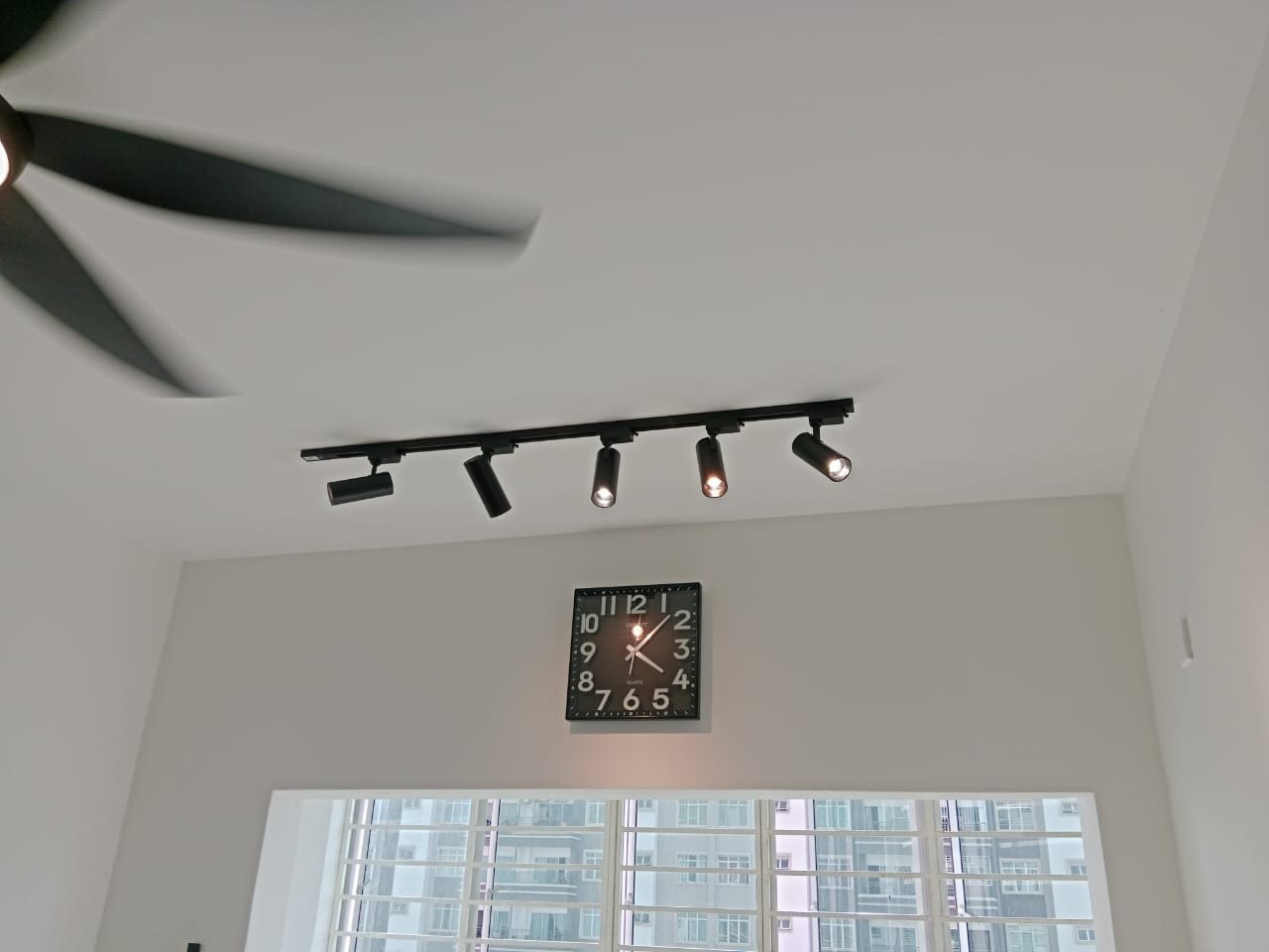 Professional electrical work
