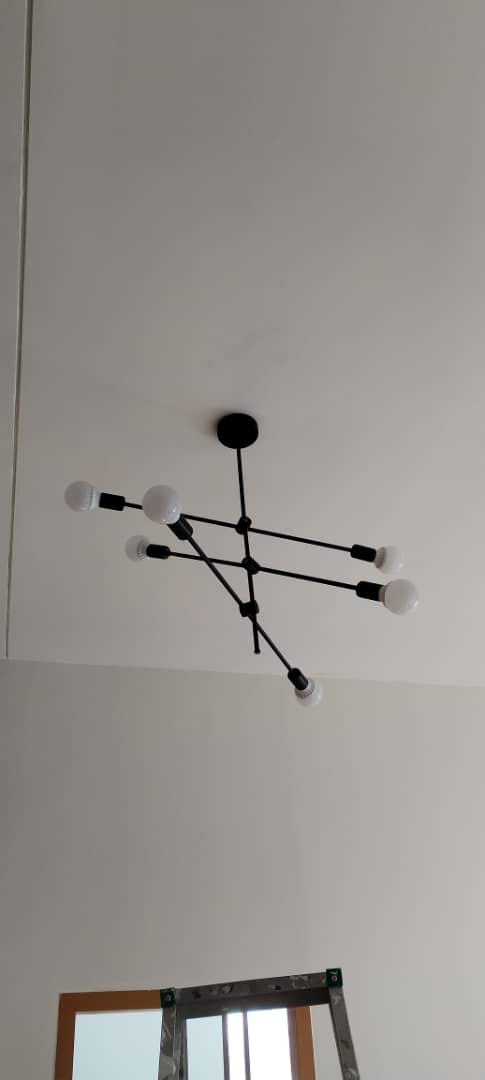 Professional electrical work