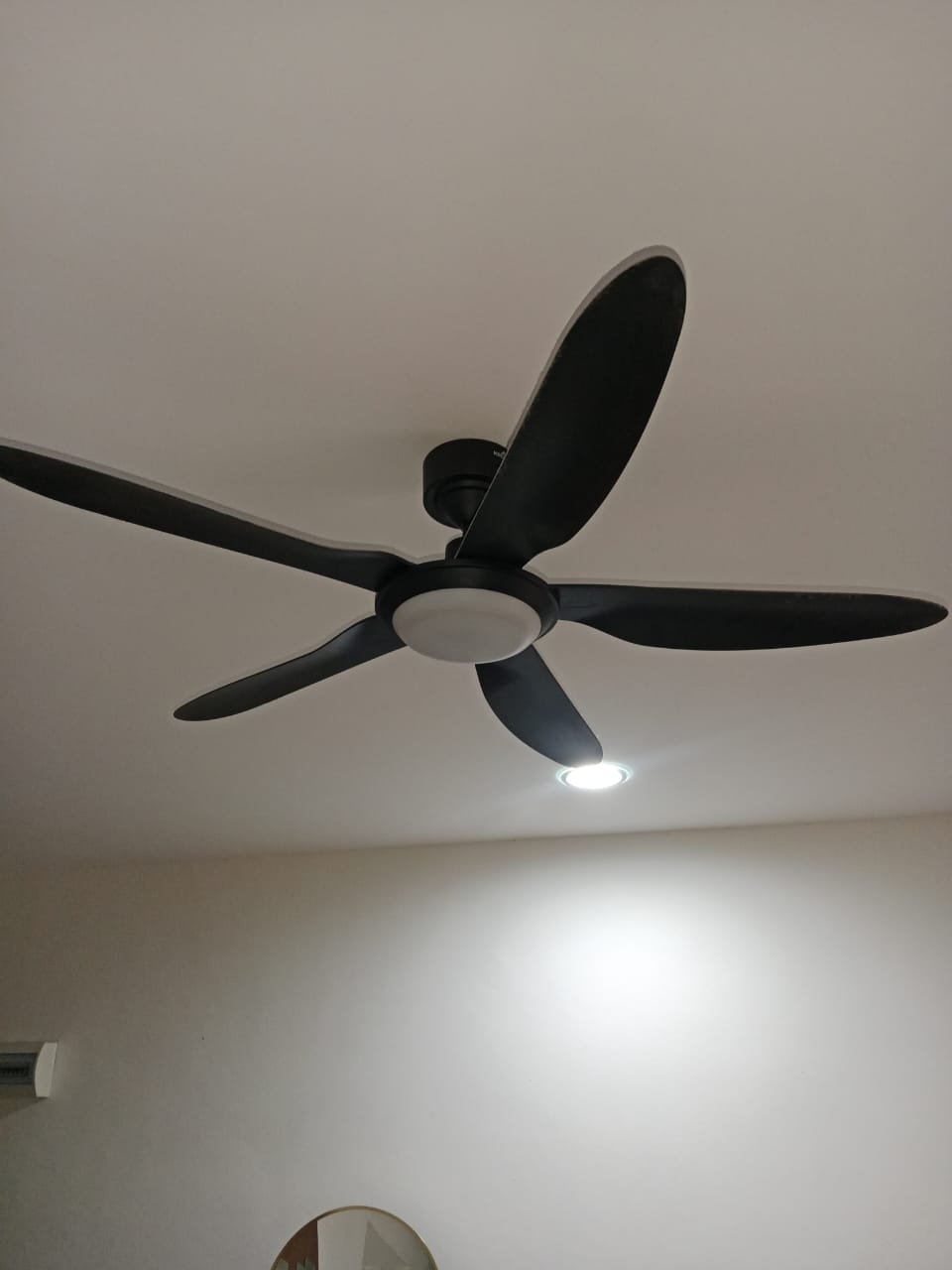 Professional electrical work