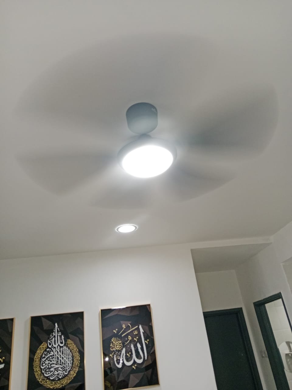 Professional electrical work