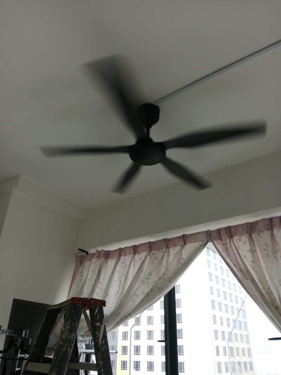 Professional electrical work