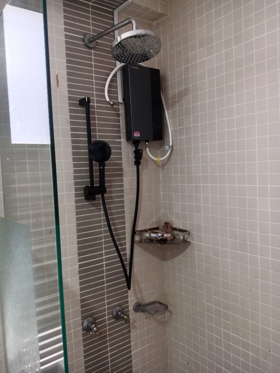 Professional plumbing work